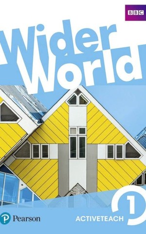 Wider World 1. Teacher's ActiveTeach (CD-ROM)