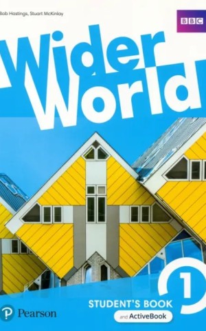 Wider World 1. Student's Book and Active book