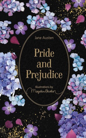 Pride and Prejudice: Illustrations by Marjolein Bastin