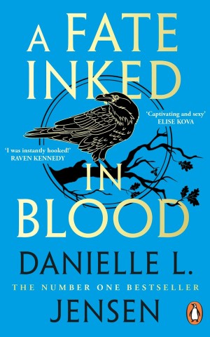 Saga of the Unfated Book 1: A Fate Inked in Blood
