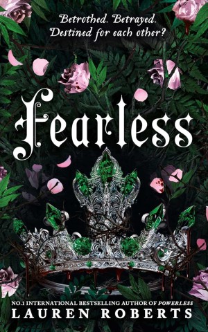 The Powerless Book 3: Fearless