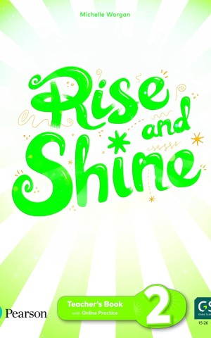 Rise and Shine Level 2 Teacher’s book + Digital Resources