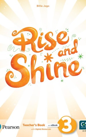 Rise and Shine Level 3 Teacher’s book + Digital Resources