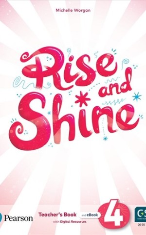 Rise and Shine Level 4 Teacher’s book + Digital Resources