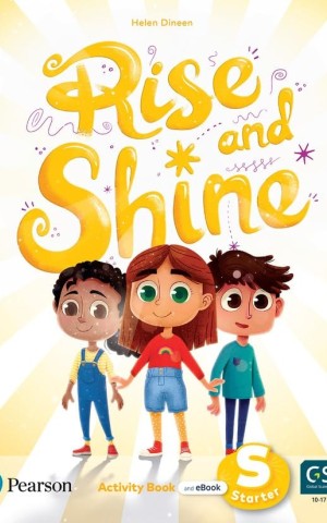 Rise and Shine Starter Activity Book + eBook