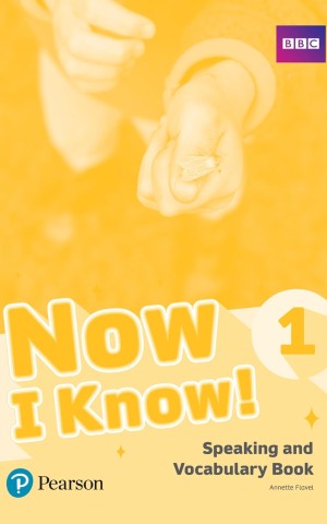 Now I Know 1 (I Can Read) Speaking and Vocabulary Book