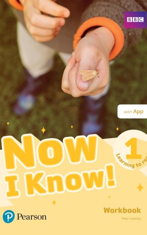 Now I Know 1 (Learning to Read) Workbook with Pearson Practice English App