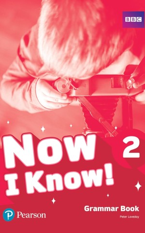 Now I Know. Level 2. Grammar Book