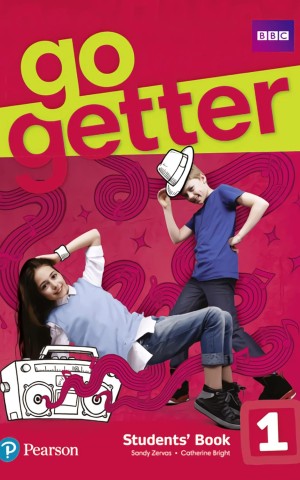 Go Getter 1 Students' Book