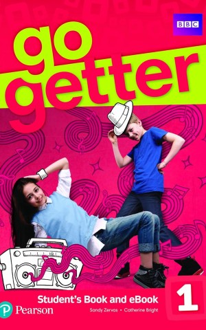 Go Getter 1 Student's Book + eBook