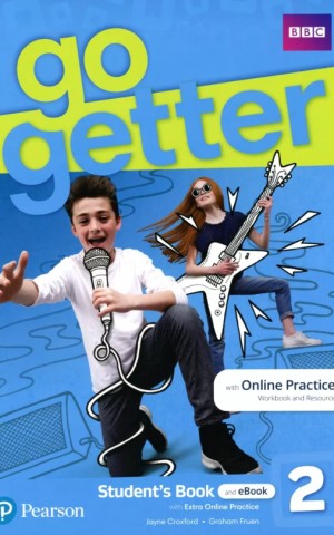 Go Getter 2 Student's Book + eBook + Online Practice