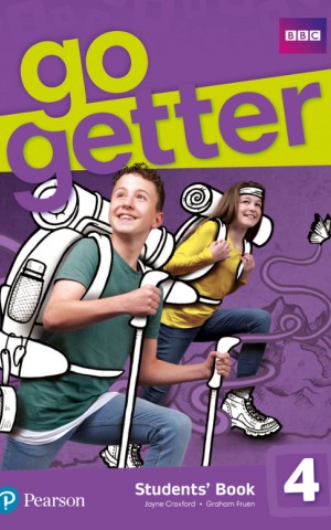 Go Getter 4 Student's Book + eBook