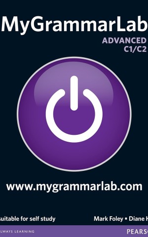 MyGrammarLab Advanced C1/C2 Student's Book without Key