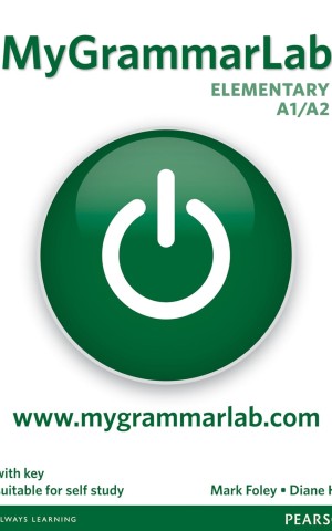 MyGrammarLab Elementary A1/A2 Student's Book with Key