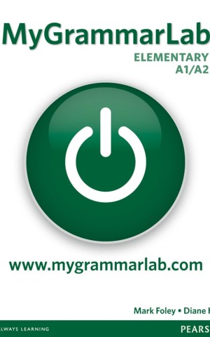 MyGrammarLab Elementary A1/A2 Student's Book without Key