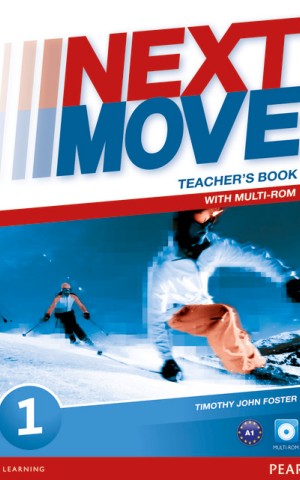 Next Move 1 Teacher's Book + Multi-ROM