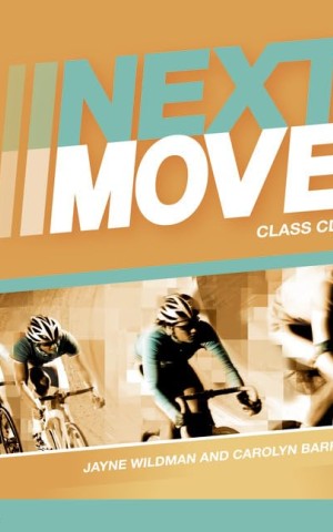 Next Move 2 Class Audio CDs
