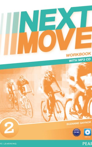 Next Move 2 Workbook + CD