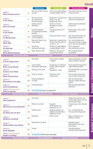 Perfekt für die Ukraine 2. Kursbuch A1+/A2