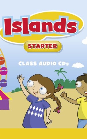 Islands. Starter. Class Audio Cds