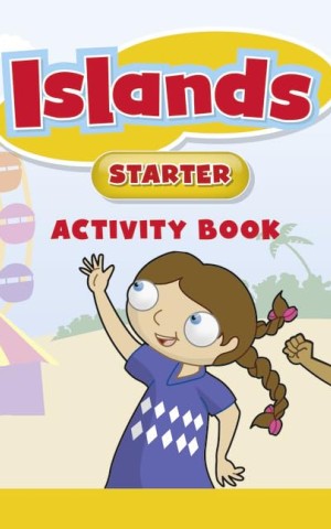 Islands. Starter. Activity Book with PIN Code and Stickers