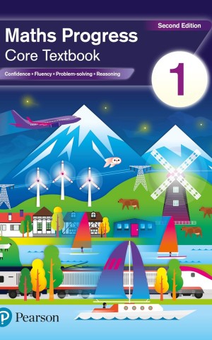 Maths Progress. Core Textbook 1 (Second Edition)