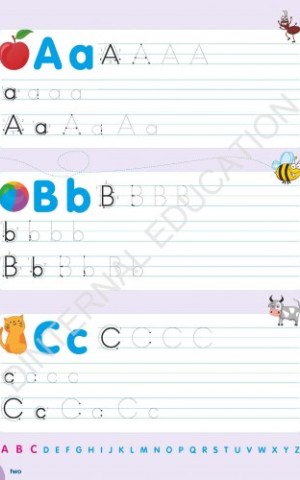 My ABC book with My Ukraine lessons