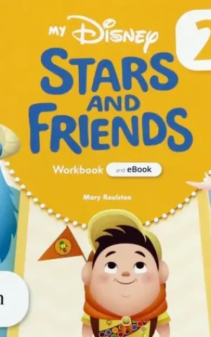 My Disney Stars and Friends. Level 2. Workbook with eBook