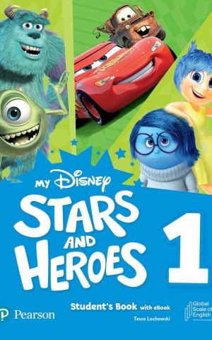 My Disney Stars and Heroes 1. Student's Book with eBook