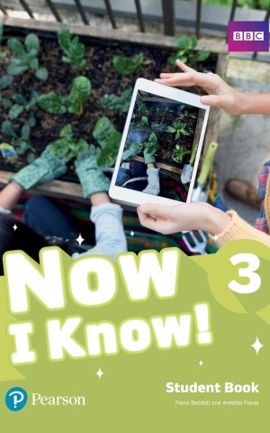 Now I Know! Level 3. Student's Book