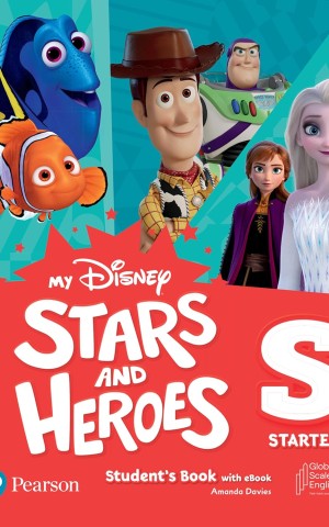 My Disney Stars and Heroes Starter. Student's Book with eBook