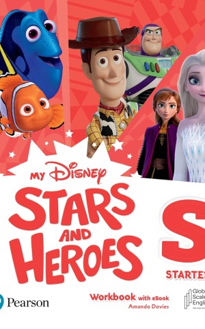 My Disney Stars and Heroes Starter Workbook with eBook