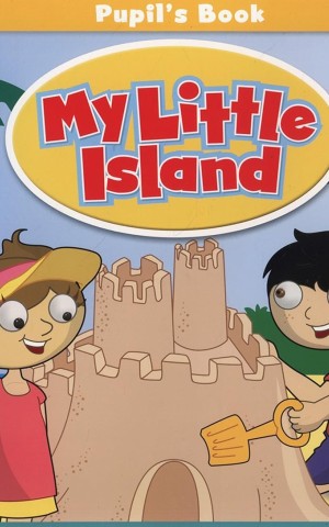 My Little Island 1. Student's Book and CD ROM Pack