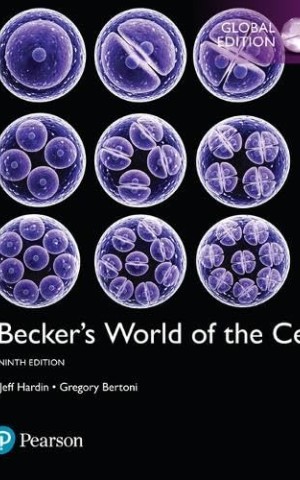 Becker's World of the Cell plus MasteringBiology with Pearson eText. 9th Global Edition
