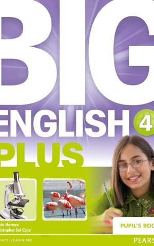 Big English Plus 4. Pupil's Book