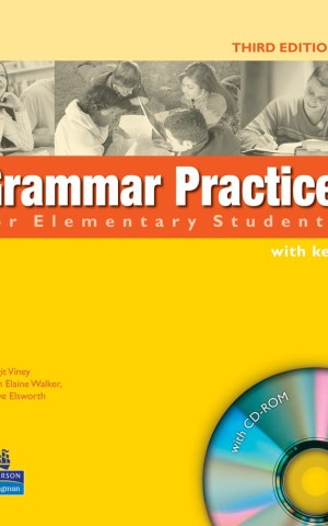 Grammar Practice for Elementary +CD +key
