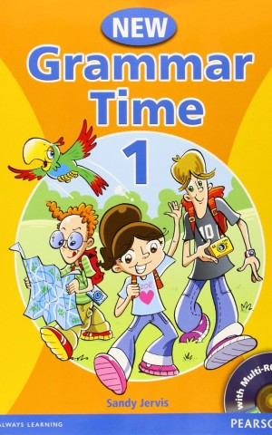 Grammar Time 1 New Student's Book + Multi-ROM