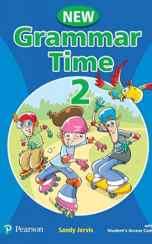 Grammar Time 2 New Student's Book + Access Code