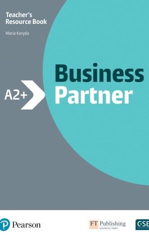 Business Partner A2 Teacher's Book +MyEnglishLab Pack
