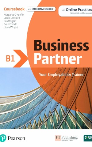 Business Partner B1 Coursebook & eBook with MyEnglishLab & Digital Resources