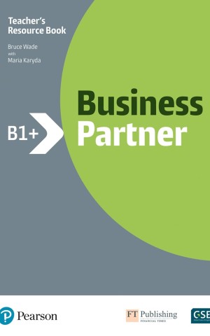 Business Partner B1+ Teacher's Book and MyEnglishLab Pack