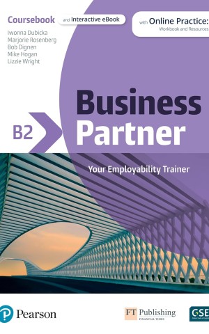 Business Partner B2 Student Book + eBook + Online Practice