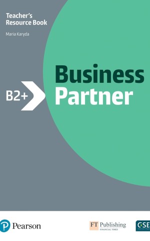 Business Partner B2+ Teacher’s Resource Book