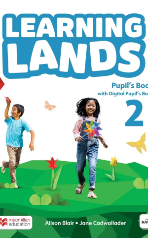 Learning Lands Level 2. Pupil's Book