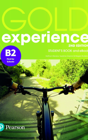 Gold Experience B2. Student's Book & eBook