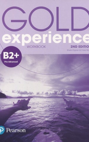 Gold Experience B2+. Workbook