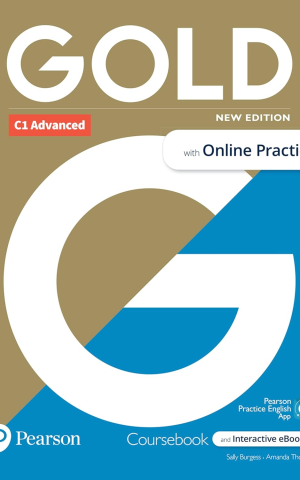 Gold C1 Advanced. Student's Book with eBook and Online Practice