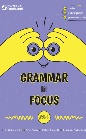 Grammar in Focus A2+