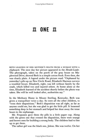 The Queen’s Gambit