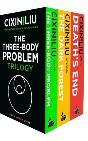 The Three-Body Problem Boxset